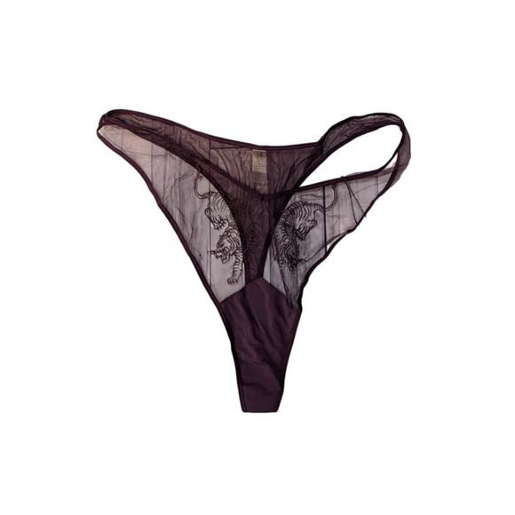 NWT Thistle and Spire Lingerie Tigris Plus Size 3X - Picture 3 of 6